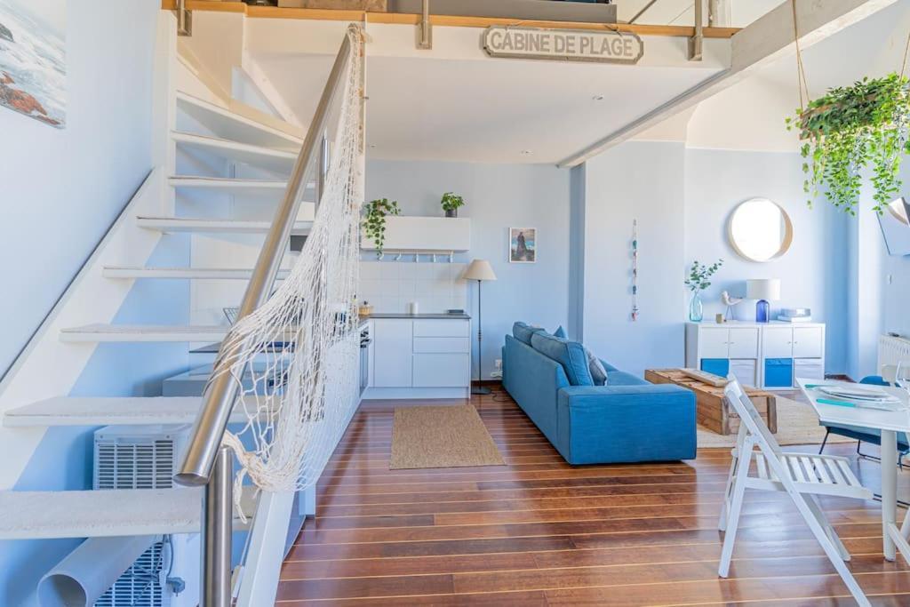 Duplex Bompard-2 Ch Climatisees A 5 Min Des Plages Marseille Kültér fotó
