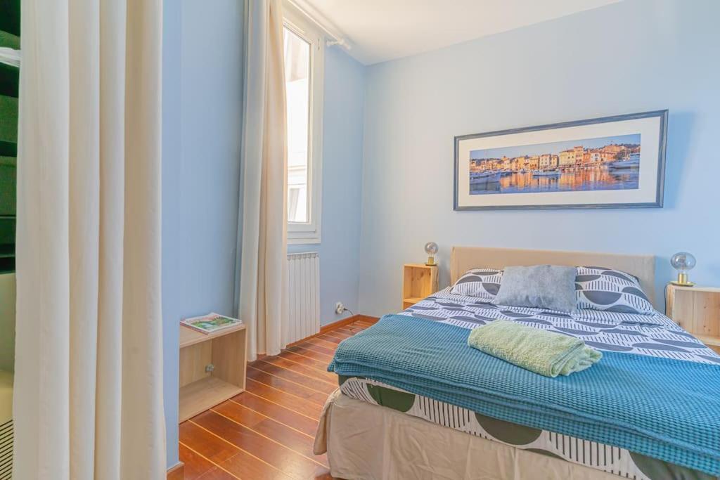 Duplex Bompard-2 Ch Climatisees A 5 Min Des Plages Marseille Kültér fotó