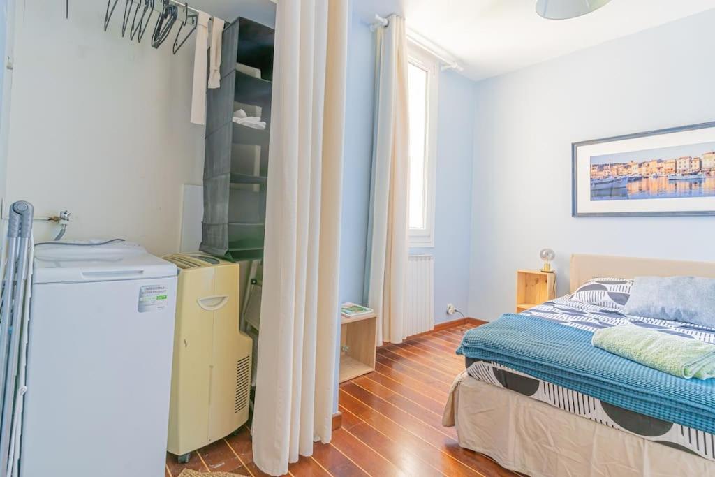 Duplex Bompard-2 Ch Climatisees A 5 Min Des Plages Marseille Kültér fotó