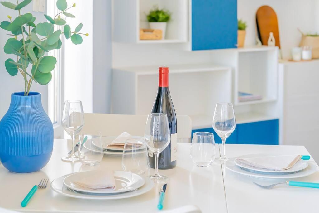 Duplex Bompard-2 Ch Climatisees A 5 Min Des Plages Marseille Kültér fotó