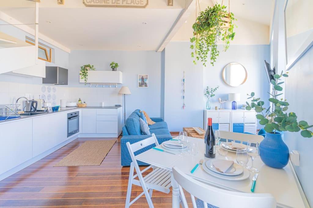 Duplex Bompard-2 Ch Climatisees A 5 Min Des Plages Marseille Kültér fotó