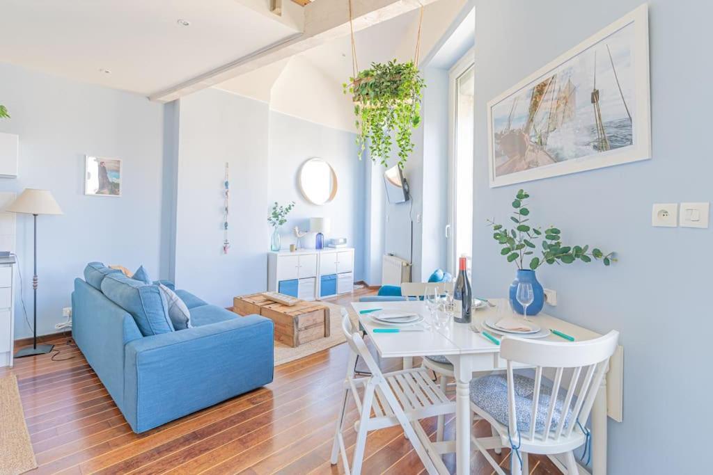 Duplex Bompard-2 Ch Climatisees A 5 Min Des Plages Marseille Kültér fotó
